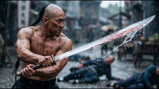 Huo Yuanjia Berjuang Untuk Keluar Dalam Pertempuran Berdarah