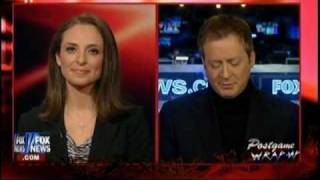 Tammy Bruce & Jedediah Bila guest on RED EYE March 5 ~ PART 4