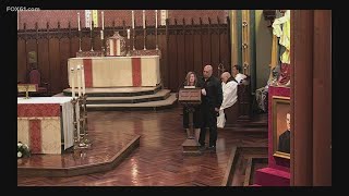 'The world needed a hero' | Mother of fallen New Haven firefighter remembers her son Profile