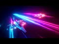 Midnight Space Race | Cosmic Synthwave Night Drive Music