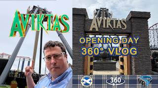 Aviktas Press and Opening Day | 360° vlog