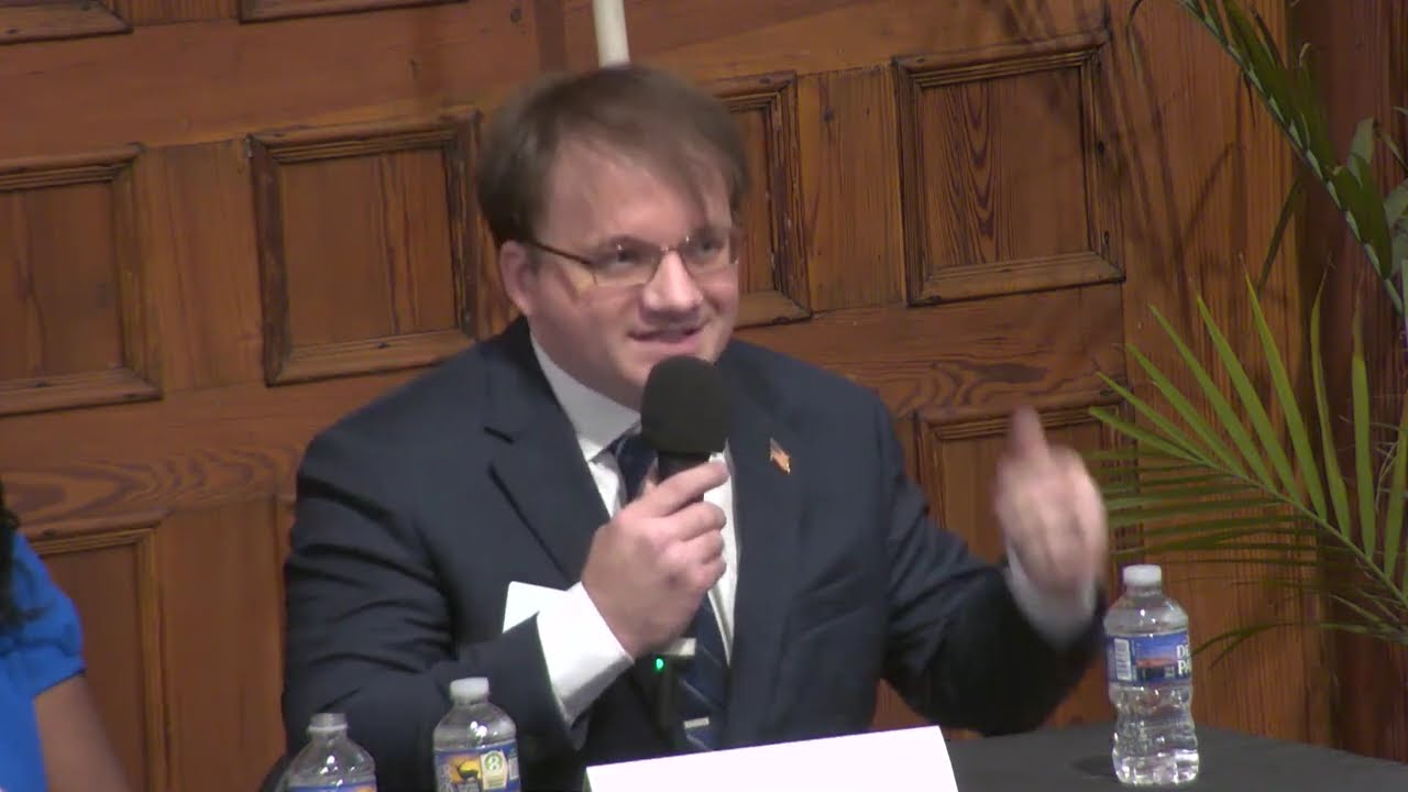 Kyle Freeman on the Executive Authority to strike countries without Congressional Approval