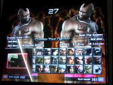 T5DR - Crumbs vs. Kamper [BRUCE]