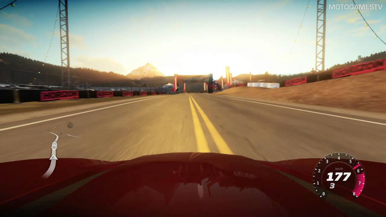 Forza Horizon - Alfa Romeo TZ3 Stradale Zagato Gameplay