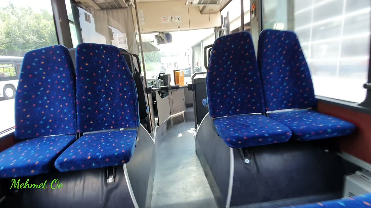 S 315 Setra wird vorgestellt Wagen 83