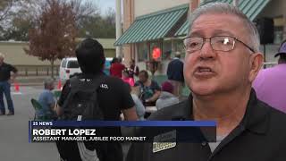 Jubilee Food Market celebrates three year anniversary