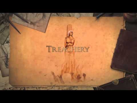Lost Chronicles of Zerzura - English Trailer