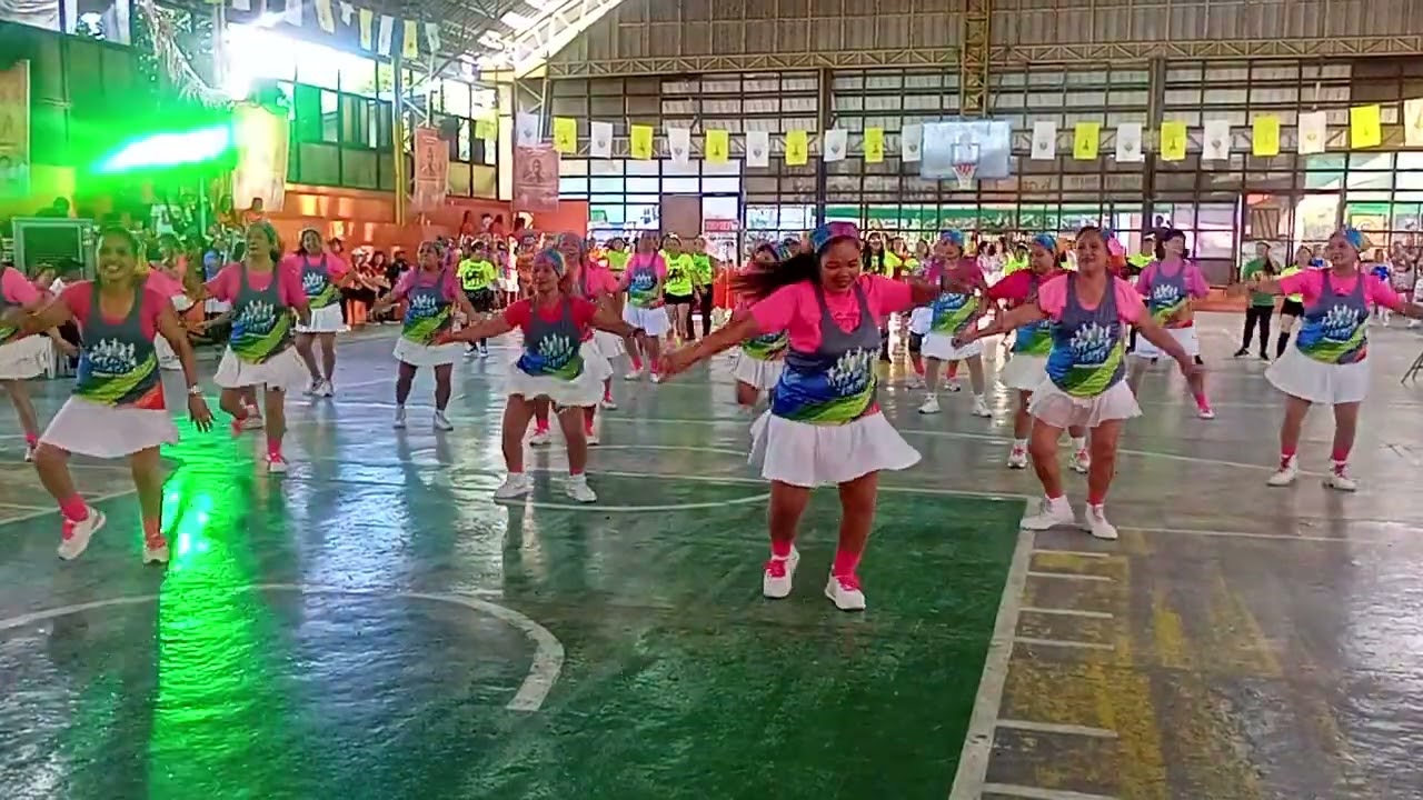 Team Unity and GGM | Presentation Number | 12th Obrero Festival | ZumBarangkada 