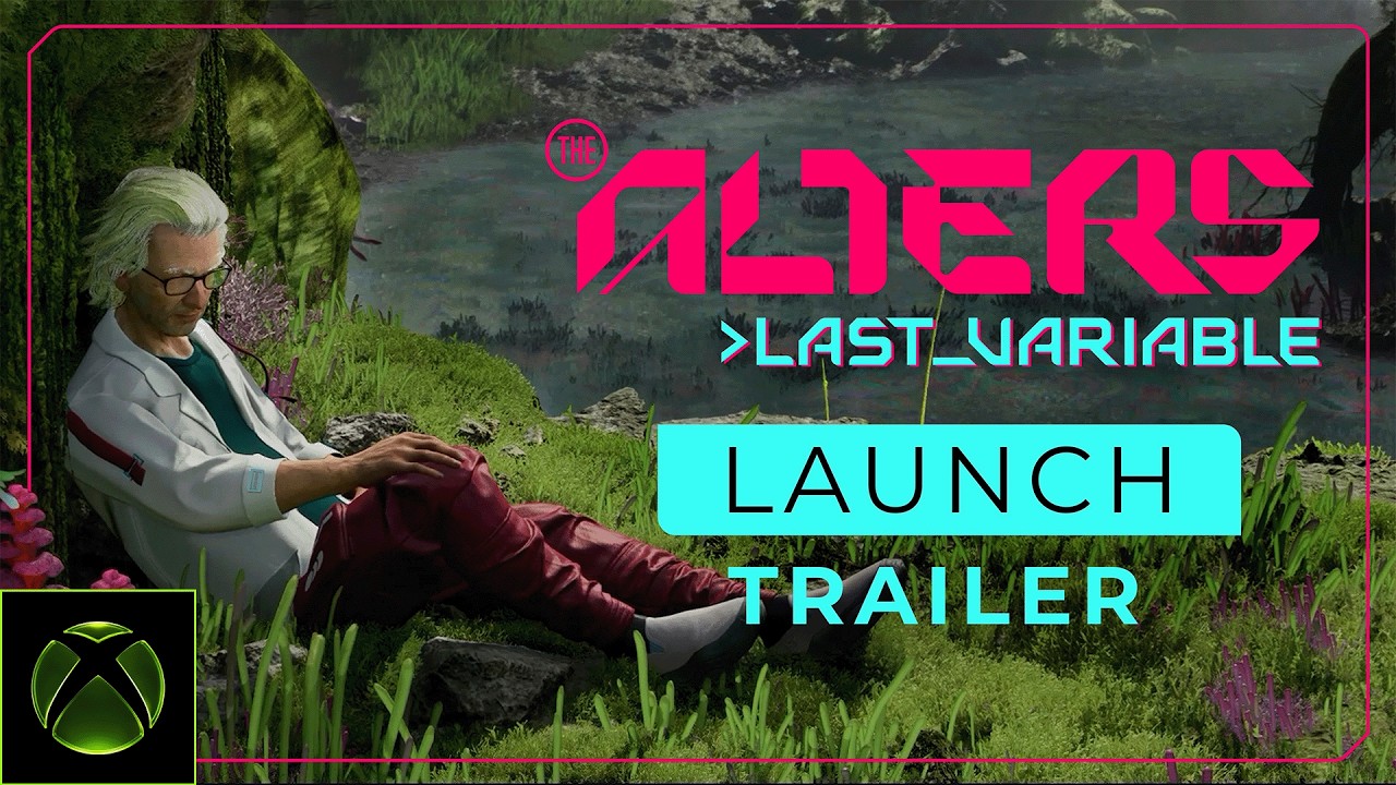 The Alters: Last Variable | Launch Trailer
