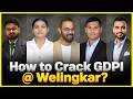 Freshers vs Work Ex Candidates: MBA Interview Questions You Must Prepare Ft. Welingkar Students