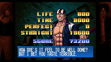 The King of Fighters 