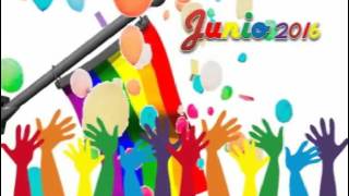 La Prisciliana Rainbow House Promo Junio 2016