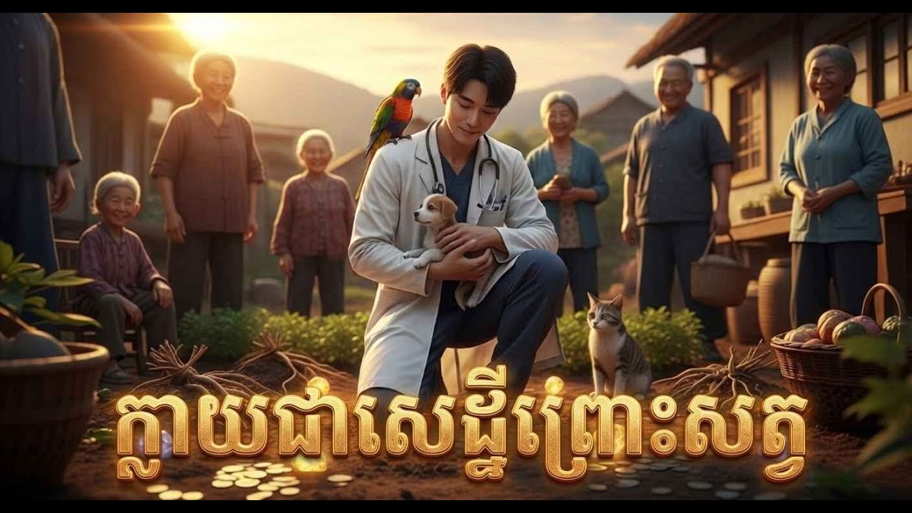 ក្លាយជាសេដ្ឋីព្រោះសត្វ