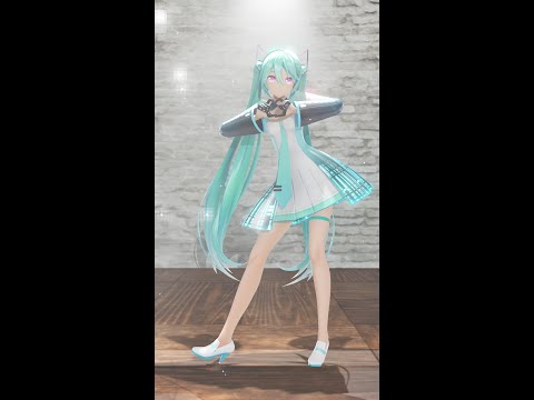 【MMD】 Attakai n dakara / YYB式初音ミク