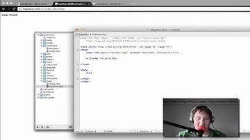 CodeIgniter 2.0 Workshop - Introduction