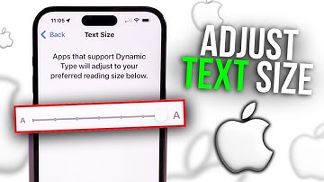 How to Adjust Text Size on Your iPhone