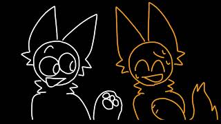 (TW, vents) unfinished animations and some animations i never uploaded @dizzylimme