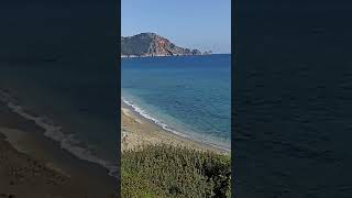 Alanya Damlataş 23.04.2023 kleopatrabeachalanya alanya sea beach sahil plaj  nature море