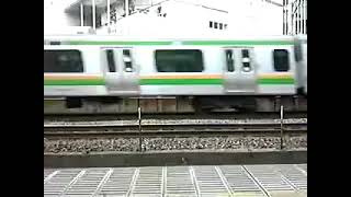20110922 E231系　東海道線　700系　E233系　京浜東北線