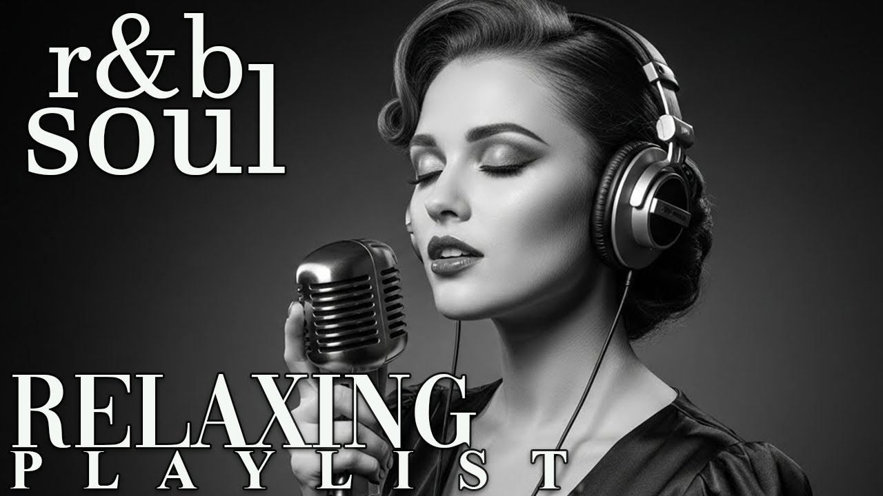 【R&B Soul】Relaxing Romantic Playlist – Smooth Vocals & Deep Grooves