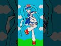 メズマライザーミクだけ #メズマライザー #vocaloid #mmd #animation #miku #teto #mesmerizer #channel #初音ミク #重音テト #shorts