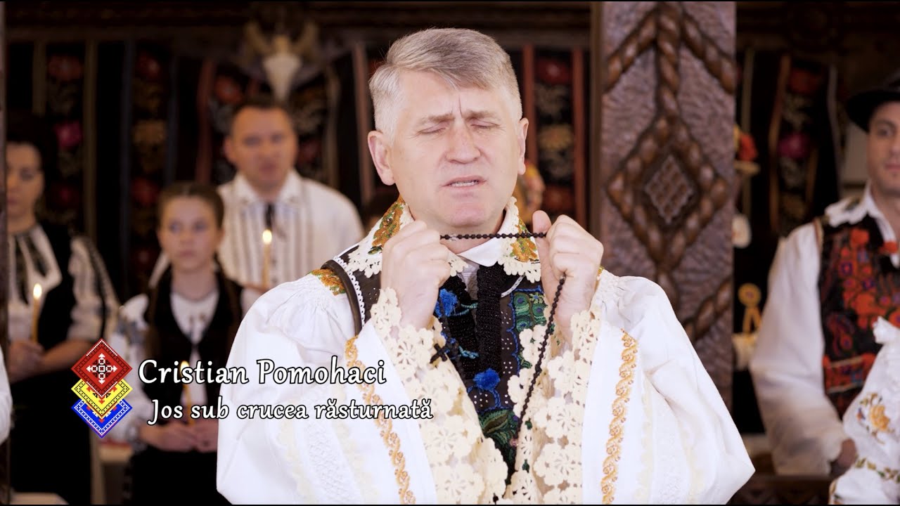 [OFICIAL] Cristian Pomohaci - Jos, sub crucea răsturnată, 2022