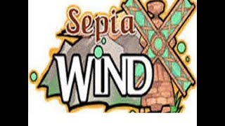 -41 Sepia Wind Individuale32Pangya Game-Over
