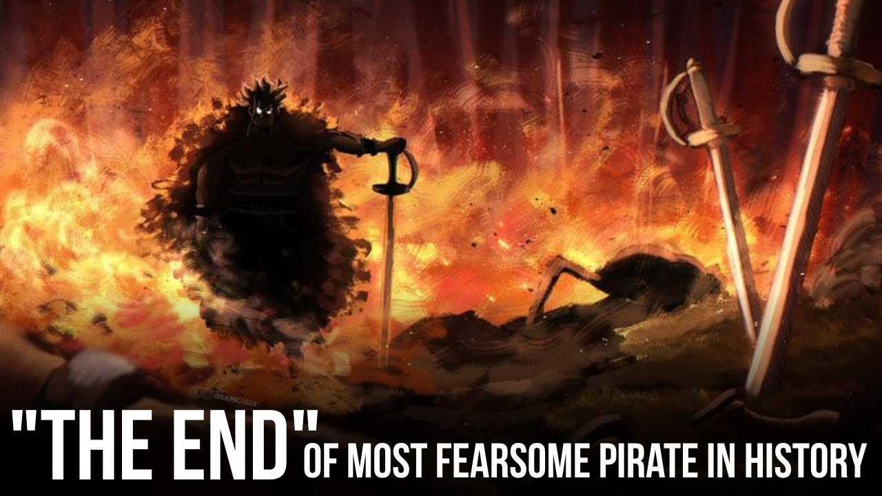 ROCKS D. XEBEC - The Most Fearsome Pirate in One Piece