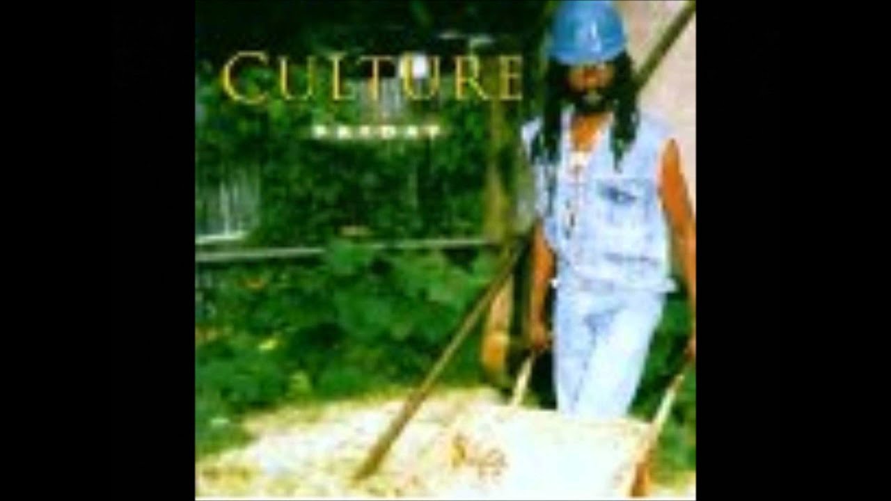 Culture - Where the tree falls