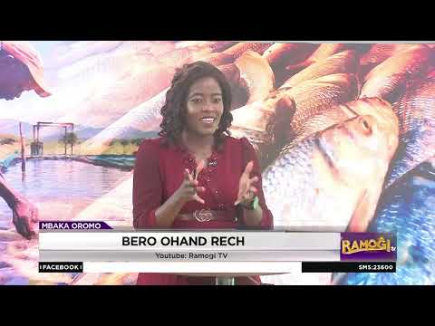 Sheryl Ouma Kano Rech E Okang Ka Okang Dwaro Baraf Koro Miyo Nengone Dhi Malo Ramogitv