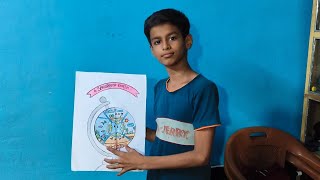 Arman KO Project Mil Gaya Holiday k✍️ 4 SPHERE OF EARTH😭