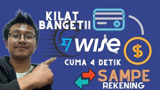 CARA TRANSFER UANG DARI LUAR NEGRI MELALUI APLIKASI~ANTI LAMA,ANTI RIBET!! untuk pemula