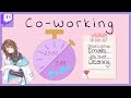 Cozy co-working