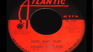 JOHNNY COPELAND... HURT, HURT, HURT