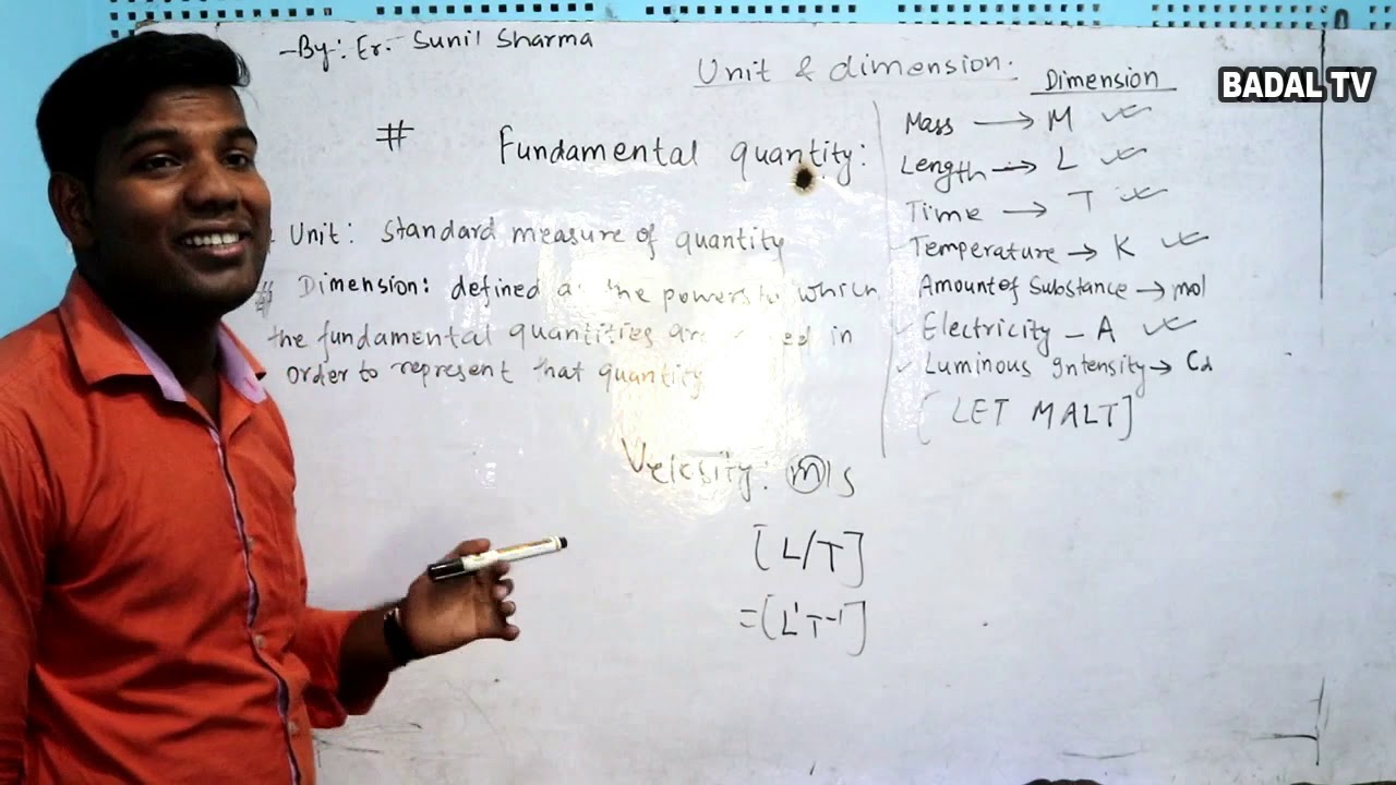 Higher Nagar Tuition || Class 11 & 12 || Chapter Physics - Unit ...