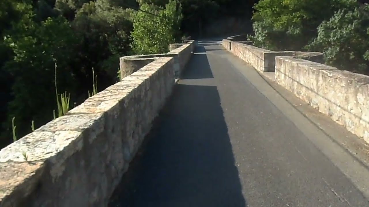 Le Pont de VIEUSSAN