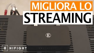 Take Your HiFi Streaming to the Next Level - English Electric 8Switch - Audiophile-Grade Switch screenshot 1