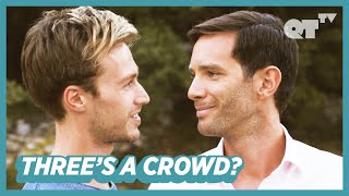 My Hot Boyfriend Gets Spicy As The Drinks Get Heavier | Gay Romance | Wasp