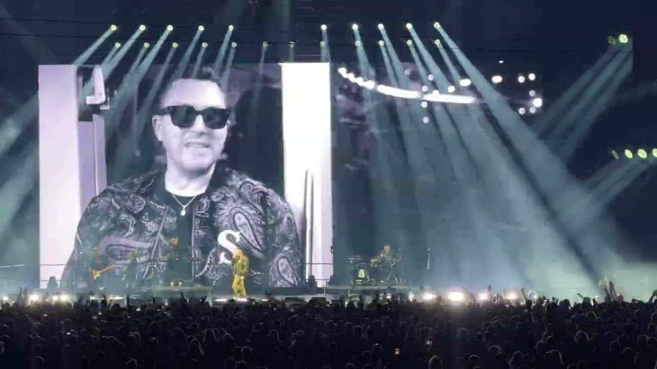 Ákos - Metropolis (Aréna - 2025.12.13)