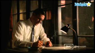 Greg Smith's Letter To Goldman Sachs Is Straight Out of Mad Men