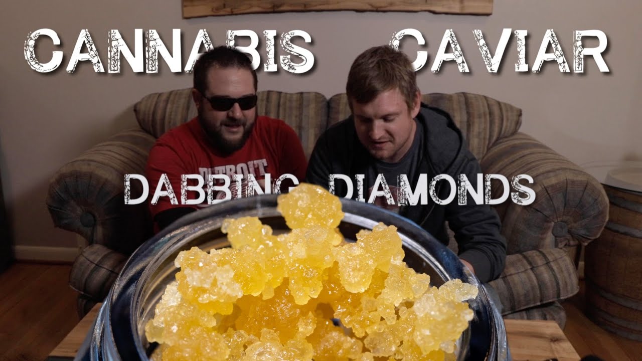 Dabbing Pure THC Diamonds | Fat Earth Comedy