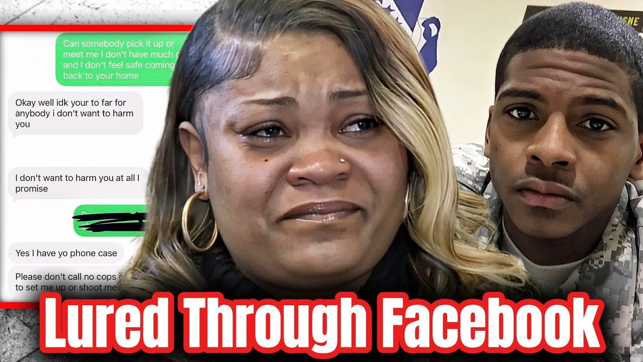 Detroit Woman Opens Up About Her Terrifying 5-Hour Ordeal With a Serial ...