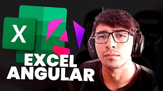 Generating Excel spreadsheets with Angular 2024 | How to use SheetJS in Angular