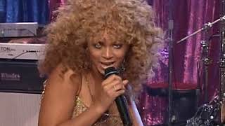 Beyonce - Work It Out (Tonight Show Jay Leno 2002)