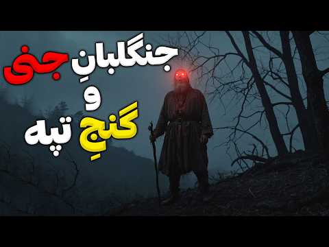 داستان ترسناک عفریت نگهبان دفینه کشتن بچه جن هنگام کلنگ زدن