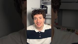 thank you for one year