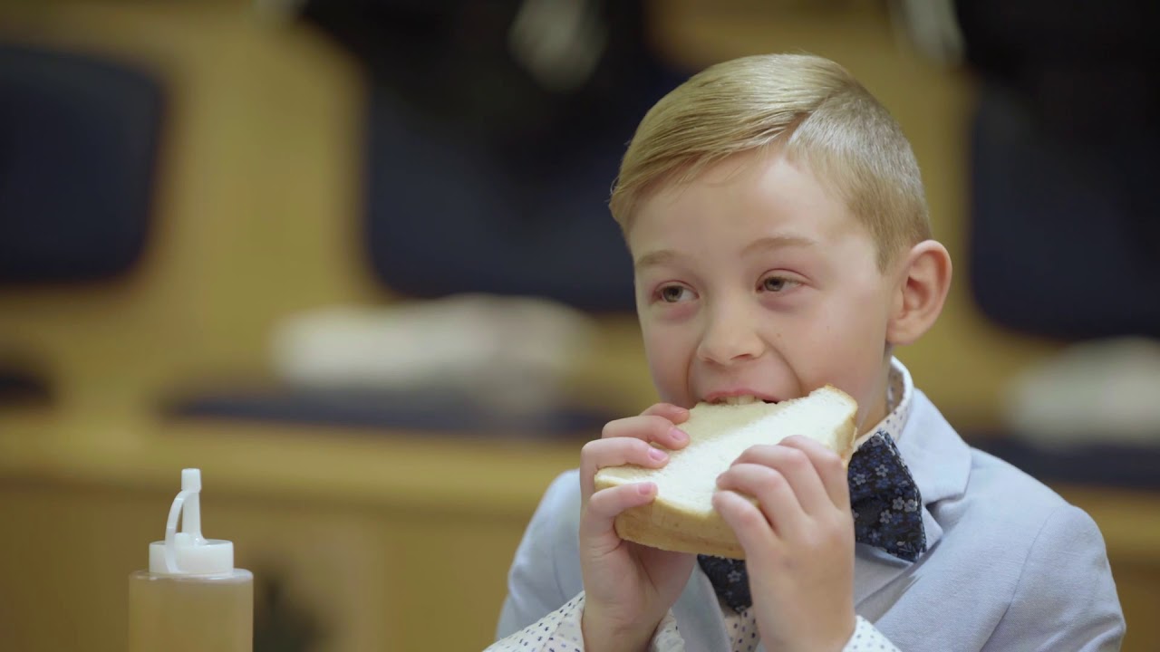 Wonder Bread Interviews Toronto Maple Leafs' Zach Hyman YouTube