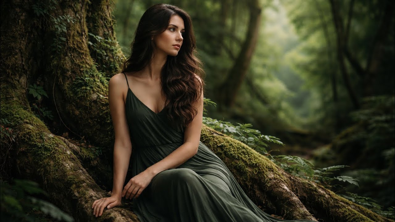 Лес знает твое имя - песнь ведьмы