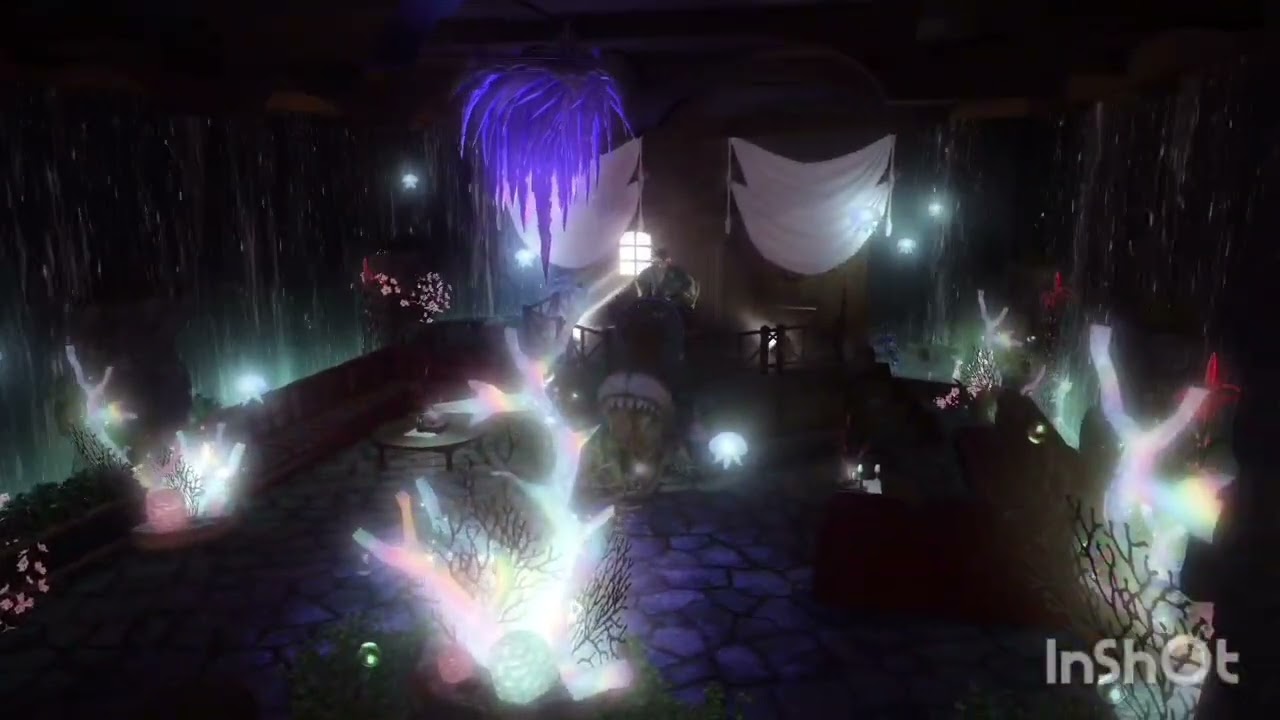 FFXIV Walkthrough Krieger des Lichts, Kuppel der Rubinsee - Lich/Commission