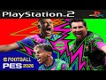 EFOOTBALL PES 2025-2026 PS2 ISO ATUALIZADO 